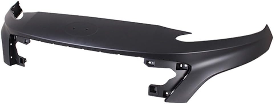 For Hyundai Kona 2022 Bumper Cover | Front | Upper | Primed | Replacement For HY1014109 | 86550J9CA0, 86550J9CA0AS