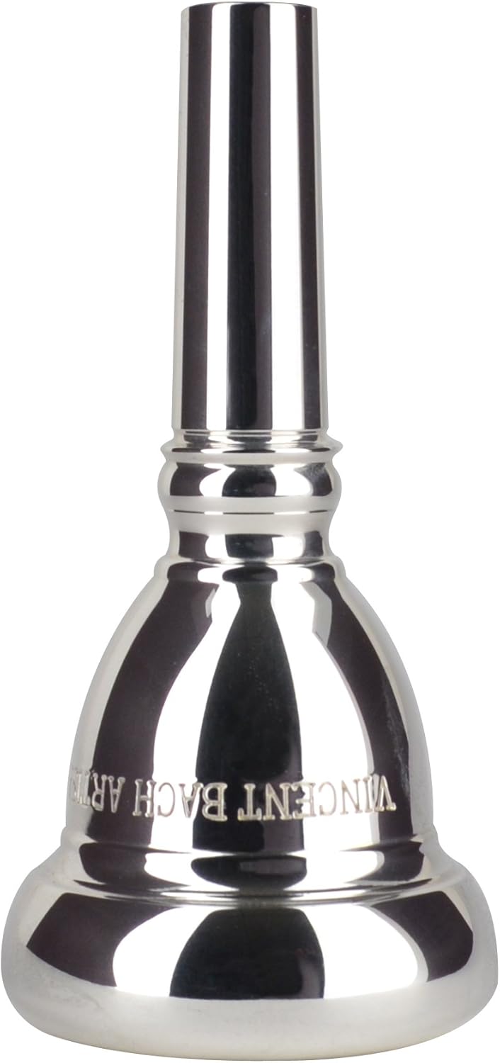 Bach Artisan Small Shank Trombone Mouthpiece 6HA