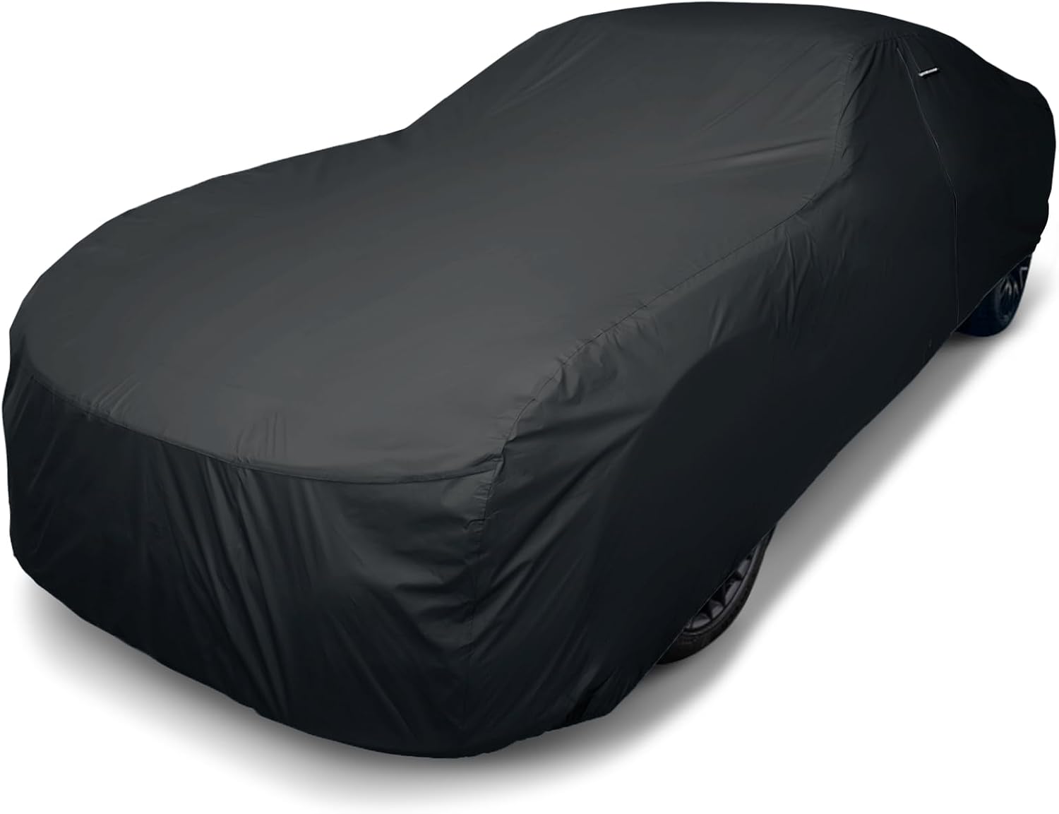 iCarCover Premium Custom Car Cover for 1978-1995 Porsche 928 Heavy Duty Waterproof All Weather Rain Snow UV Sun Protector Custom Fit Full Exterior Indoor Outdoor Protection Car Cover (Black)