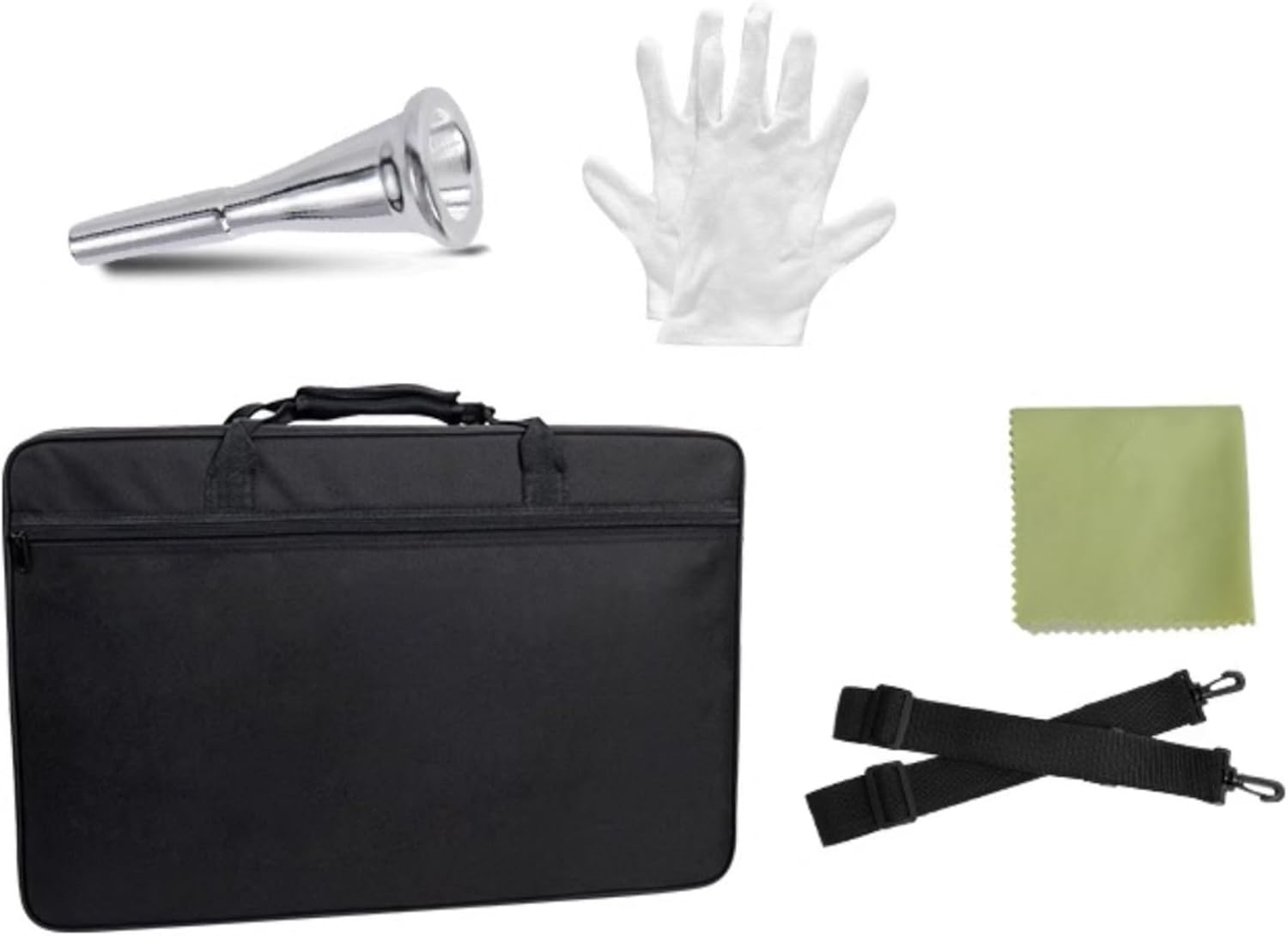 4 Key French Horn Bb/F Four Key Double Row Transposition Three Single French Horn Professional Beginner(2)