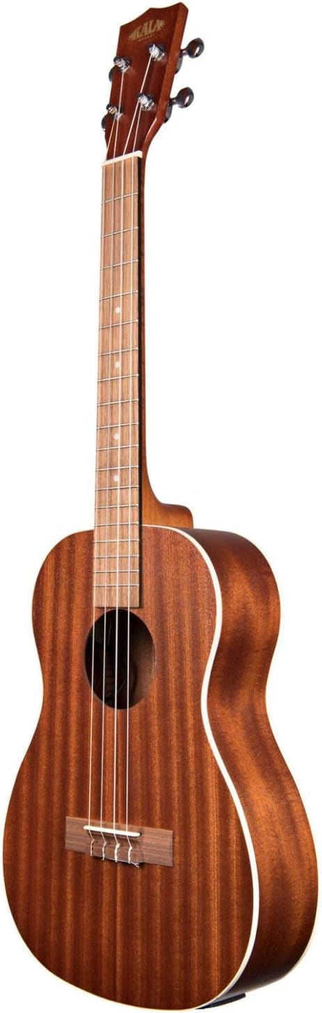 Kala KA-BE Mahogany Baritone Ukulele with EQ
