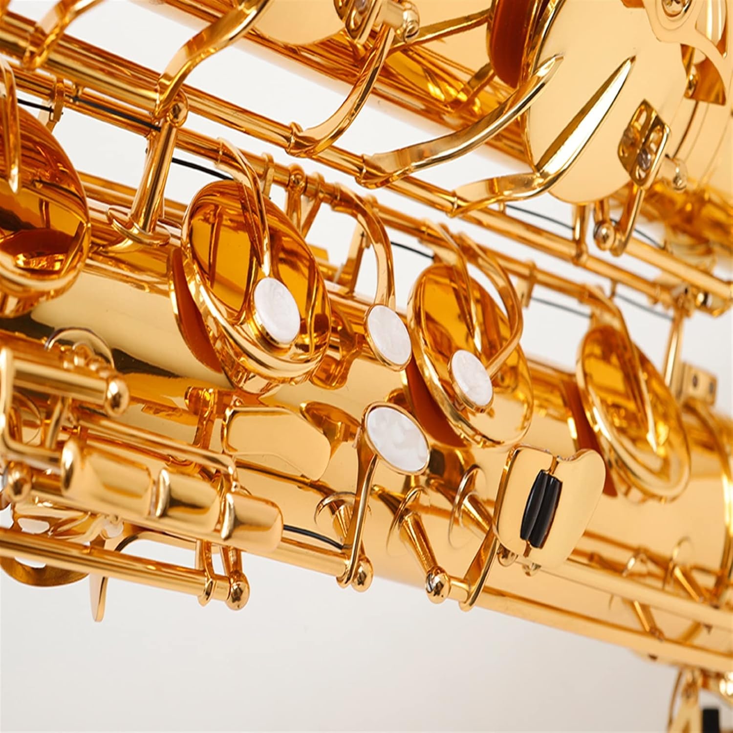 Euphonium Saxophone Instruments E Flat Baritone Saxophone Music Team Professional Performance Models