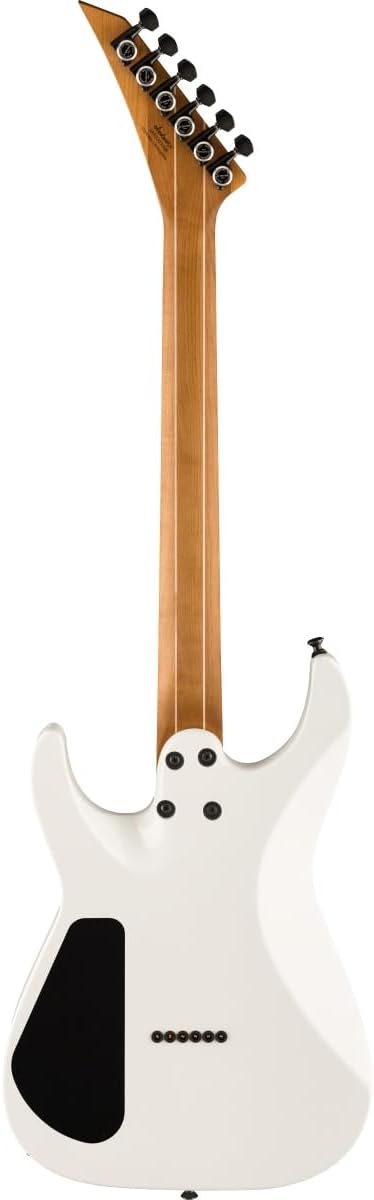 Jackson American Series Virtuoso HT Electric Guitar - Snow White