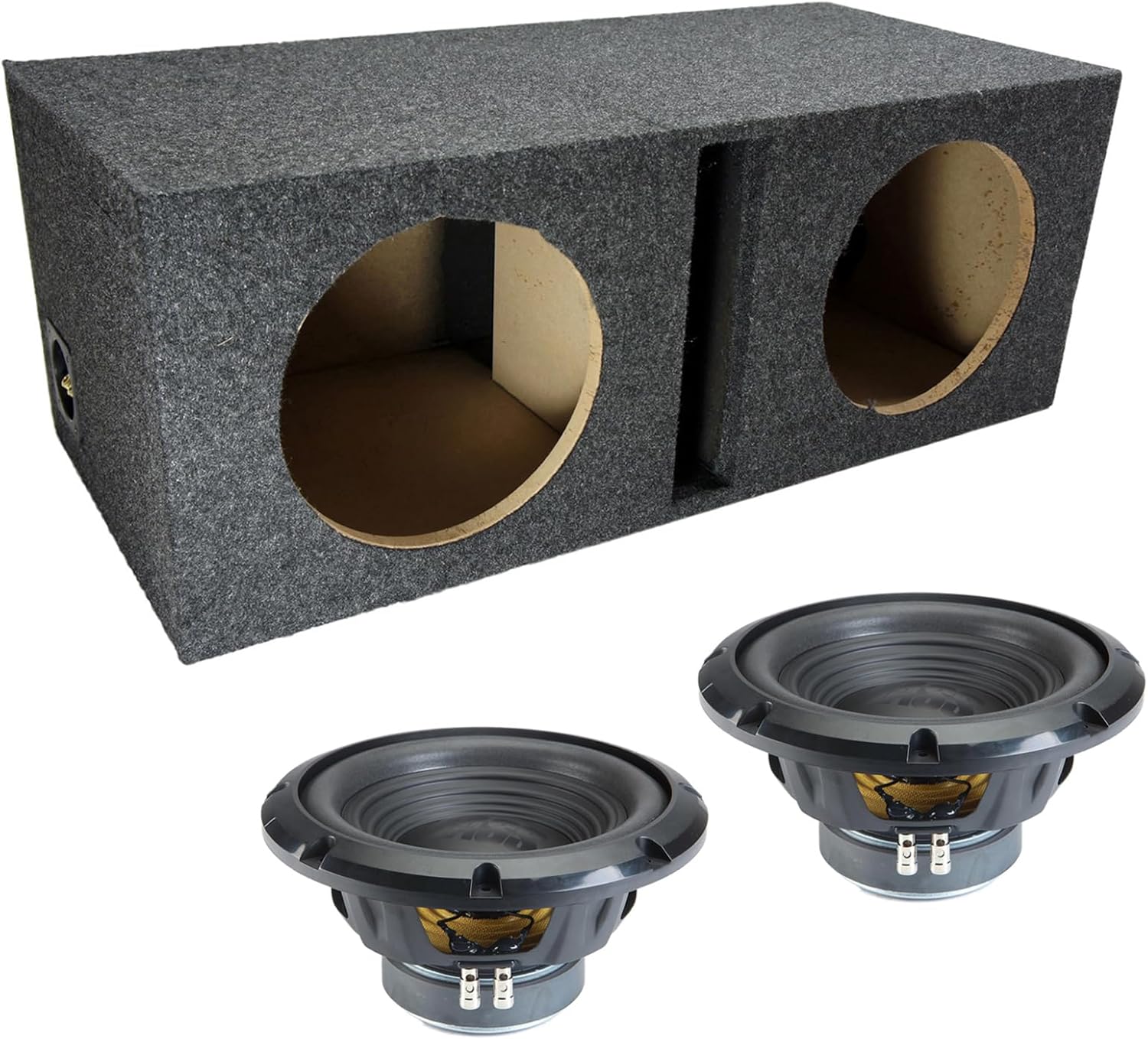 Alpine Universal Ported Dual 10
