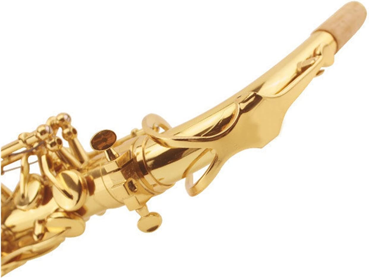 Saxophone Straight Beginner E Flat Alto Saxophone/Wind Instrument