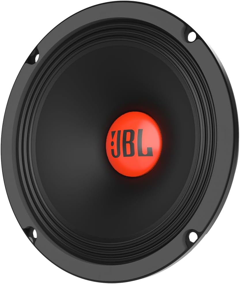 JBL Shock Wave 150W65 600W Peak (300W RMS) Shock Wave Series 6.5 Midrange Speakers