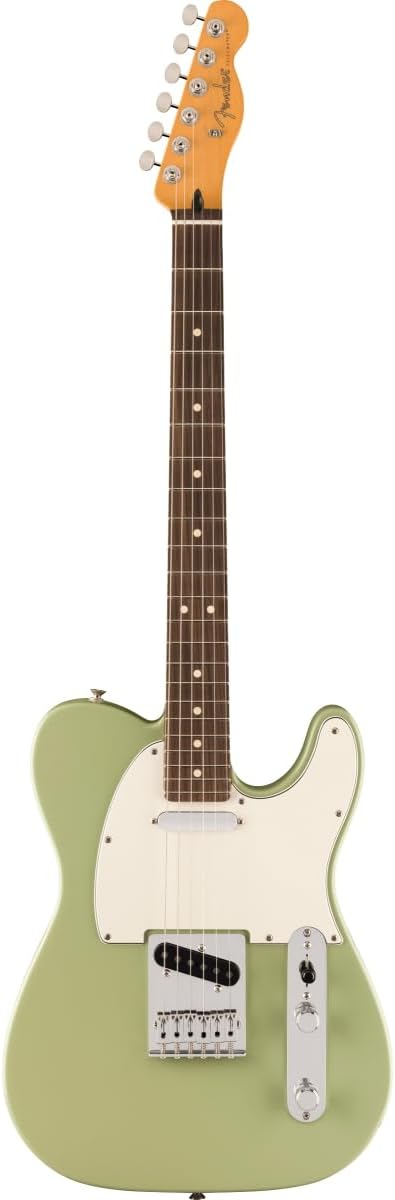 Fender Player II Telecaster Electric Guitar - Birch Green with Rosewood Fingerboard