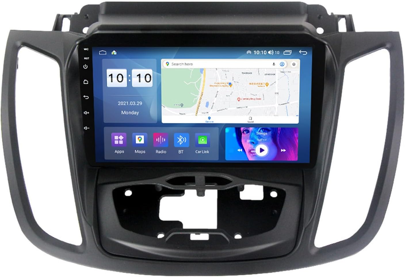 Android 12 Car Stereo for Ford Kuga 2 Escape 3 2012-2019 9