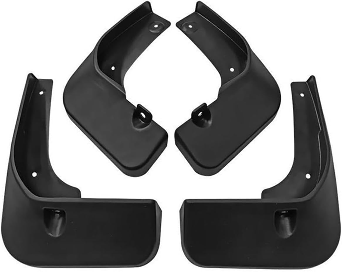 2015 206 2017 Fit for Camry Mudguard Mud Flaps Guards Splash Car Accessories Front and Wheels 4PCS