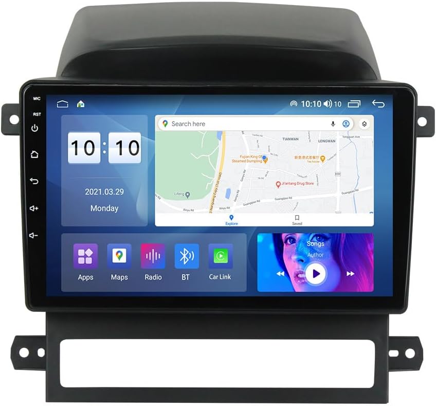 Car Stereo Radio for Chevrolet Captiva2008-2012…