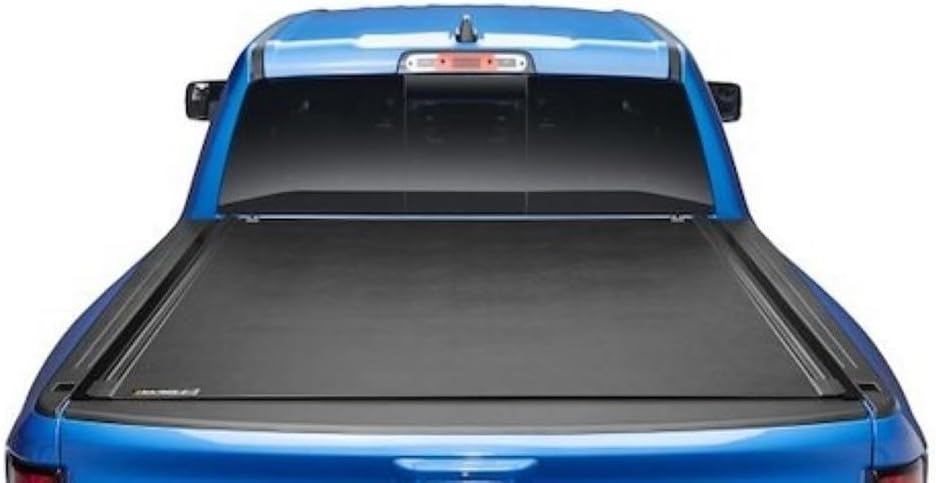BAK Revolver X2 Tonneau Cover