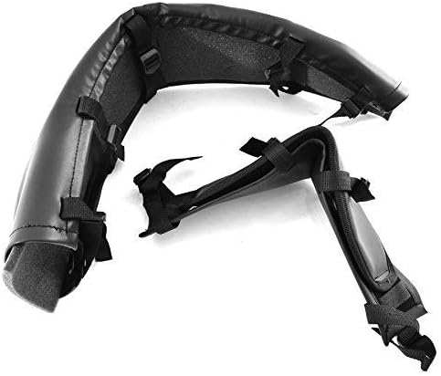 Universal SPP21 (Black) Sousaphone Protecto Pads