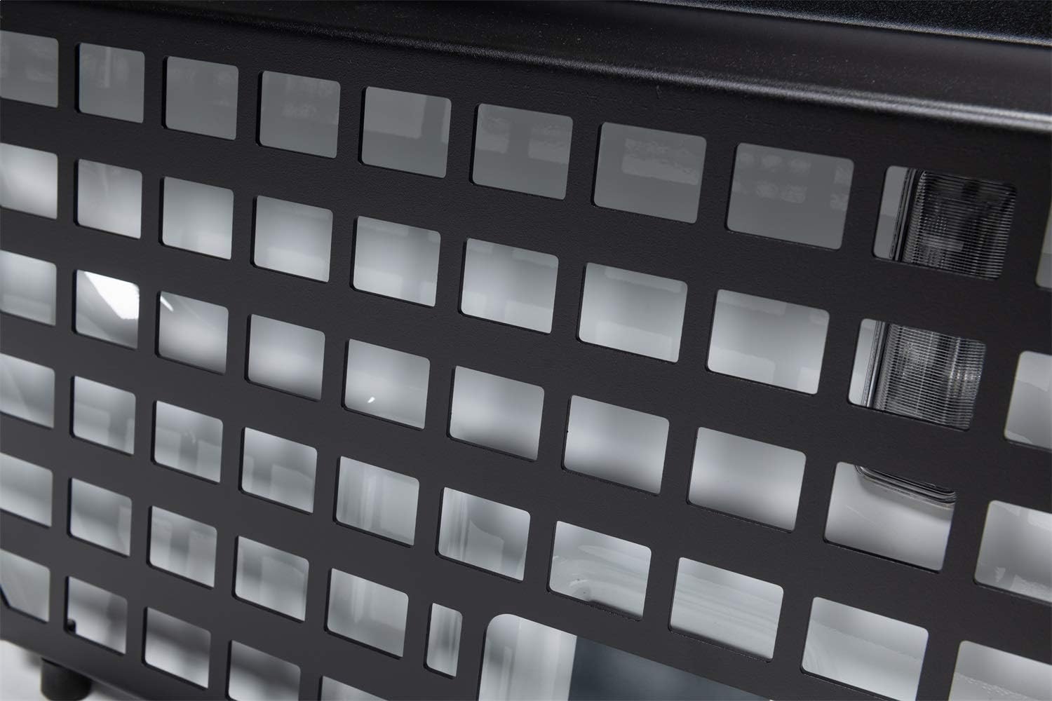 Putco Truck Bed Passenger Side MOLLE Panel - Fits Jeep Gladiator 2020-2026 5' Bed