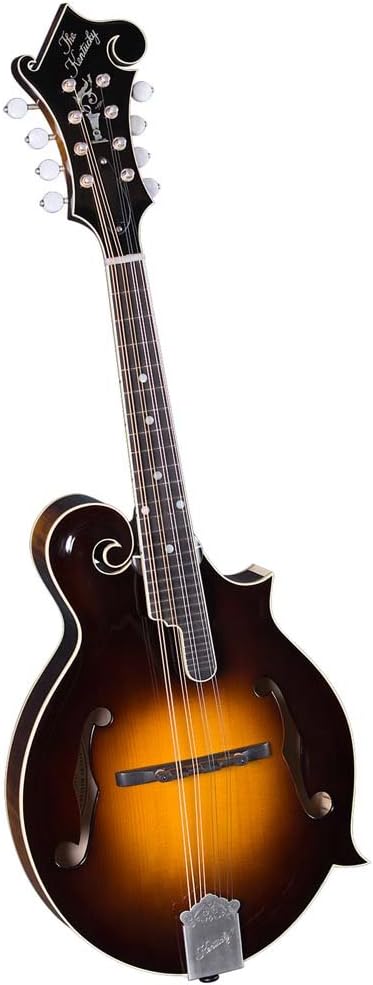 Kentucky KM-1000 Master F-Model Mandolin - Vintage Sunburst
