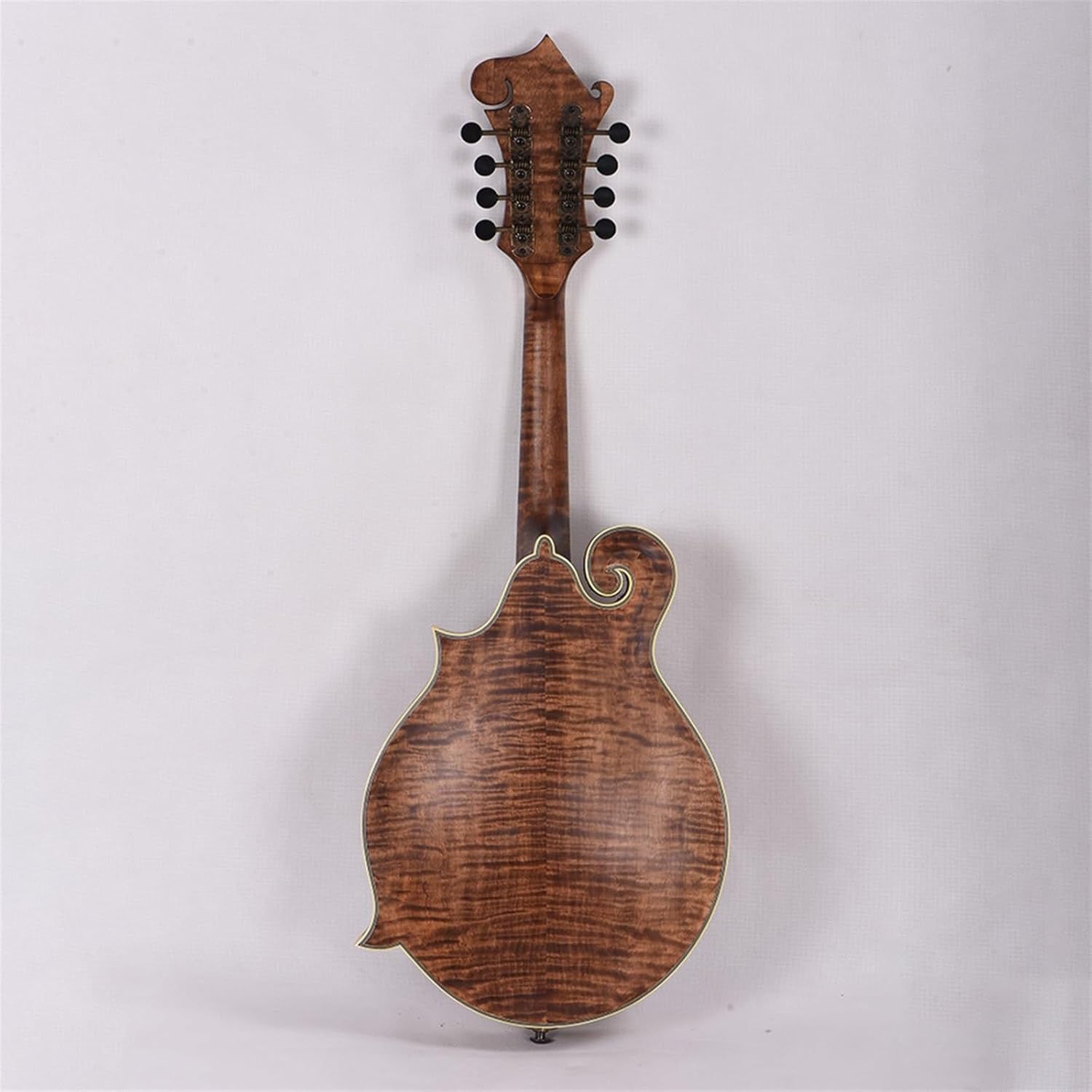 Adult Mandolin Musical Instrument Vintage Handmade All-solid Mandolin Spruce Top, Maple Back And Sides
