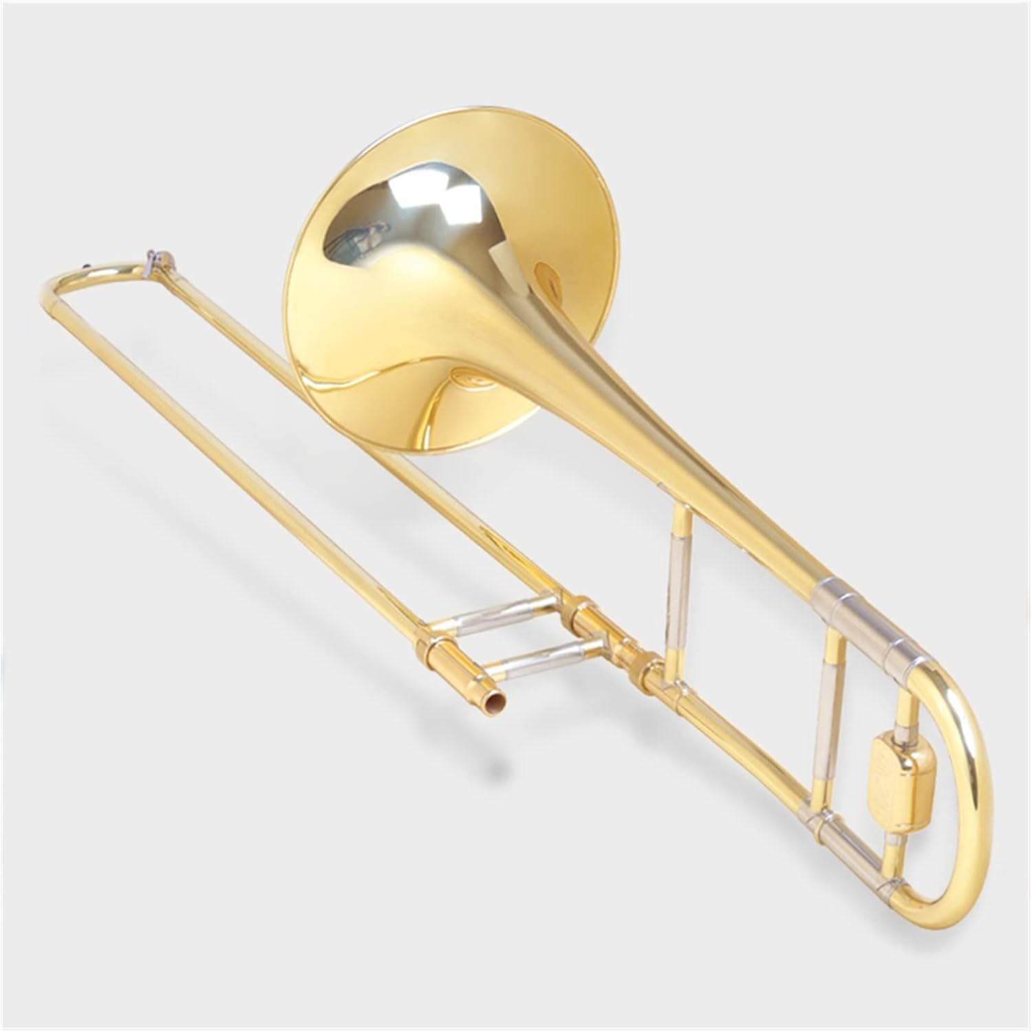TSTS Tenor Trombone Instrument is Suitable for Beginners' Performance Test in Adult Student Bands Beginner Trombone