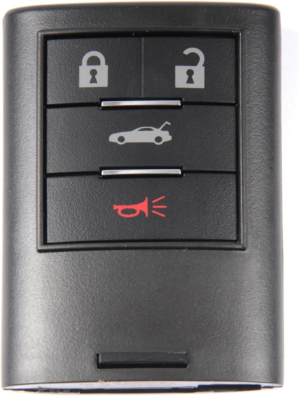 GM Genuine Parts 25926473 4 Button Keyless Entry Remote Key Fob
