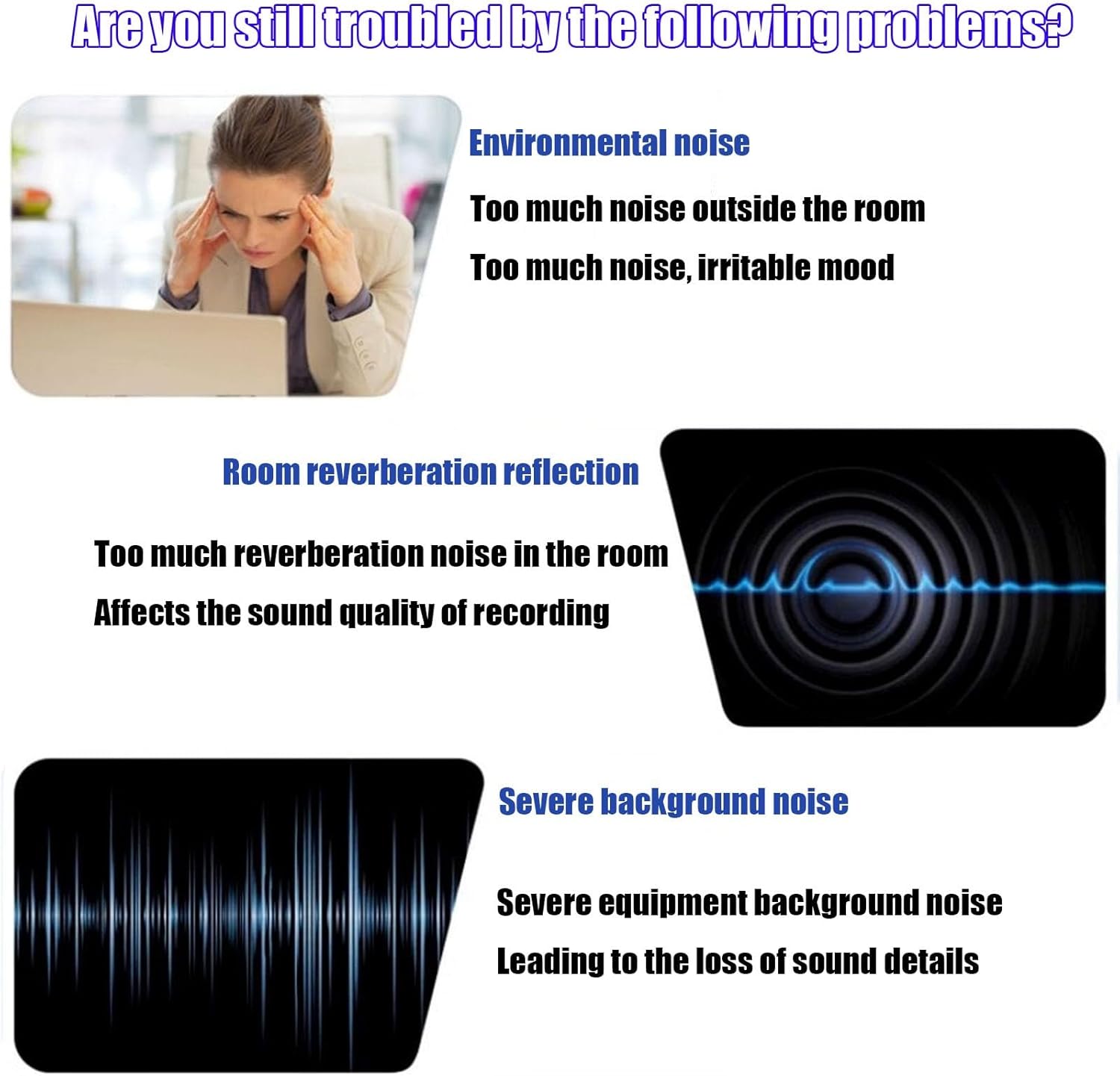 Grey Vocal Recording Booth, Sound Absorbing Recording Equipment Desktop Isolation Shield Microphone Isolation Booth Box for Music Studio Home(Grey,80 * 80 * 80cm)