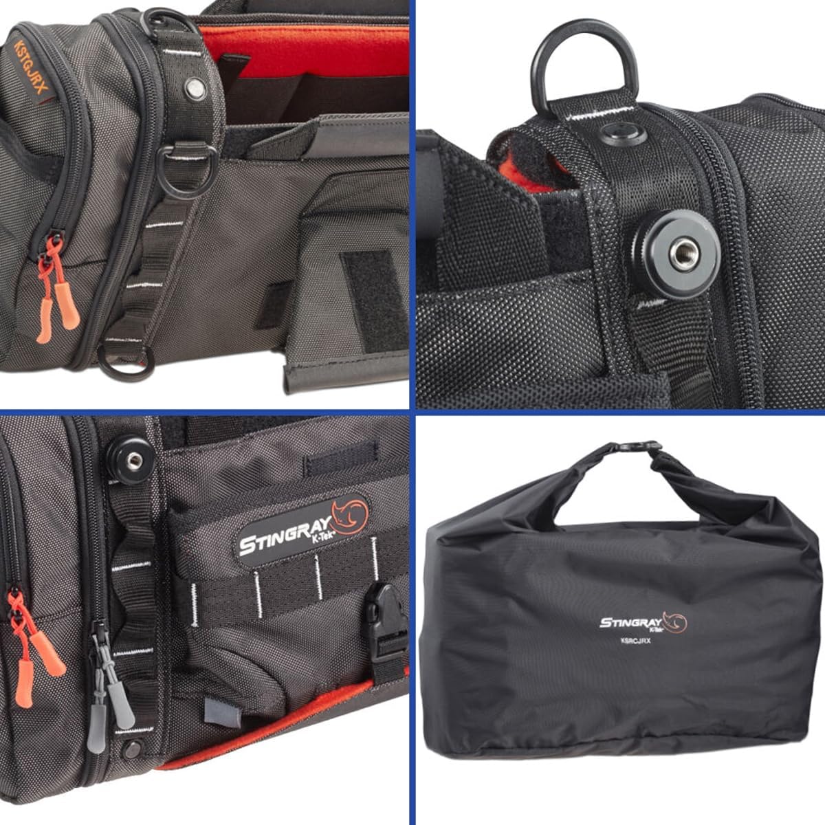 Junior X Audio Mixer Recorder Bag