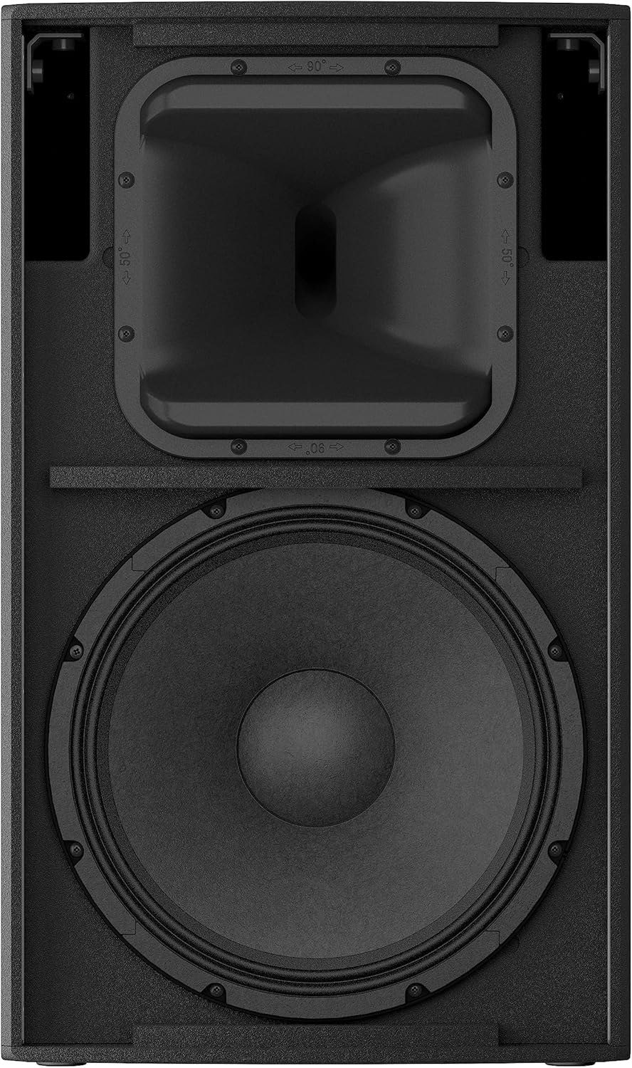 Yamaha DZR15-D 15 Inch 2000-Watt Powered Speaker With Dante