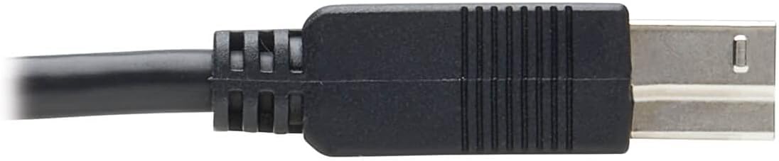 Tripp Lite USB-A to USB-B Fiber Active Optical Cable AOC USB 3.2 Gen 1 30M (U328F-30M)