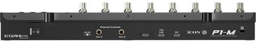 Icon Pro Audio P1-M DAW Control Surface Bundle with D4T Display