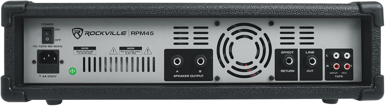 Rockville SPGN158 Bundle: (2) 15