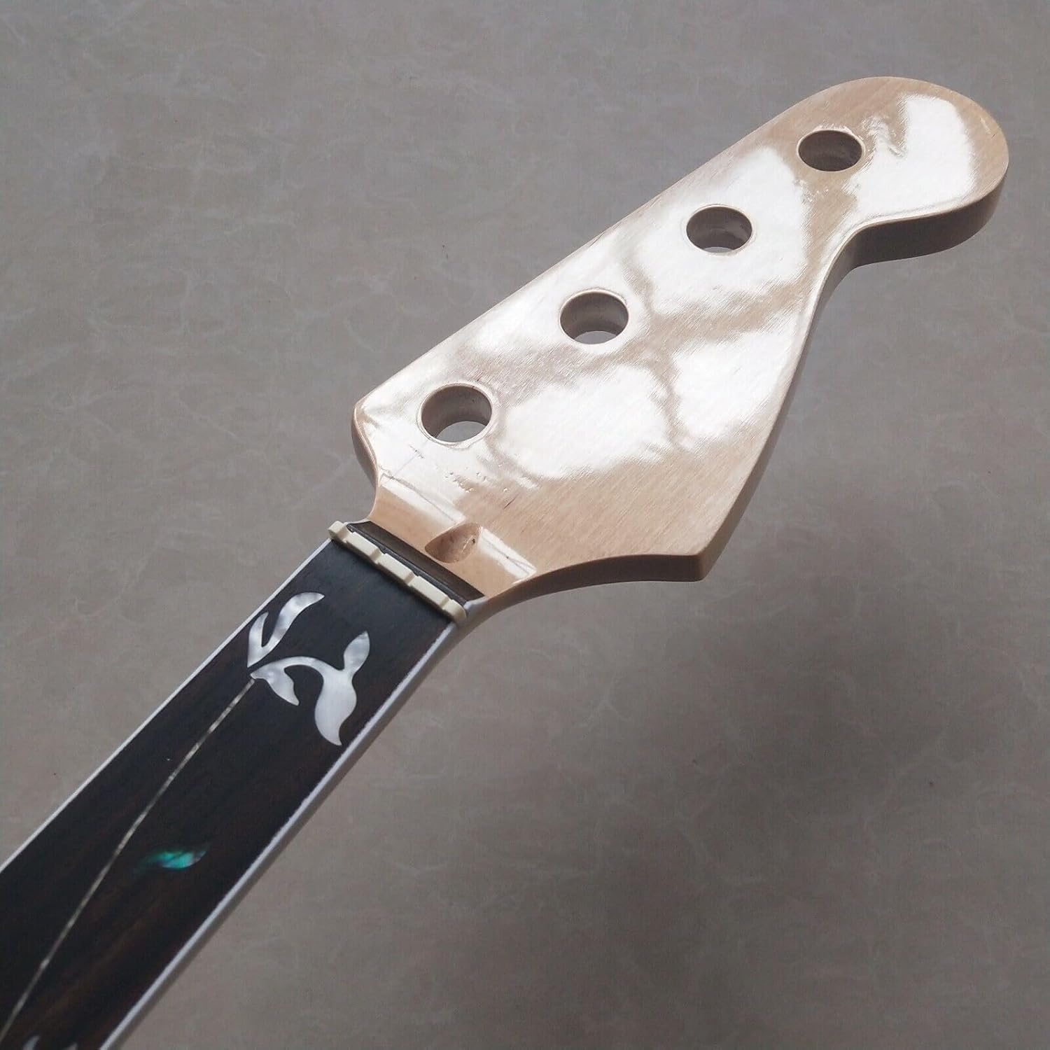 4 String Fretless Electric Bass Neck 20 Fret 34