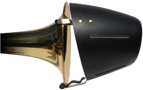 Soulo Mute SM5525 Trumpet Bucket Mute - 4.62 to 5.125 Inch Bells