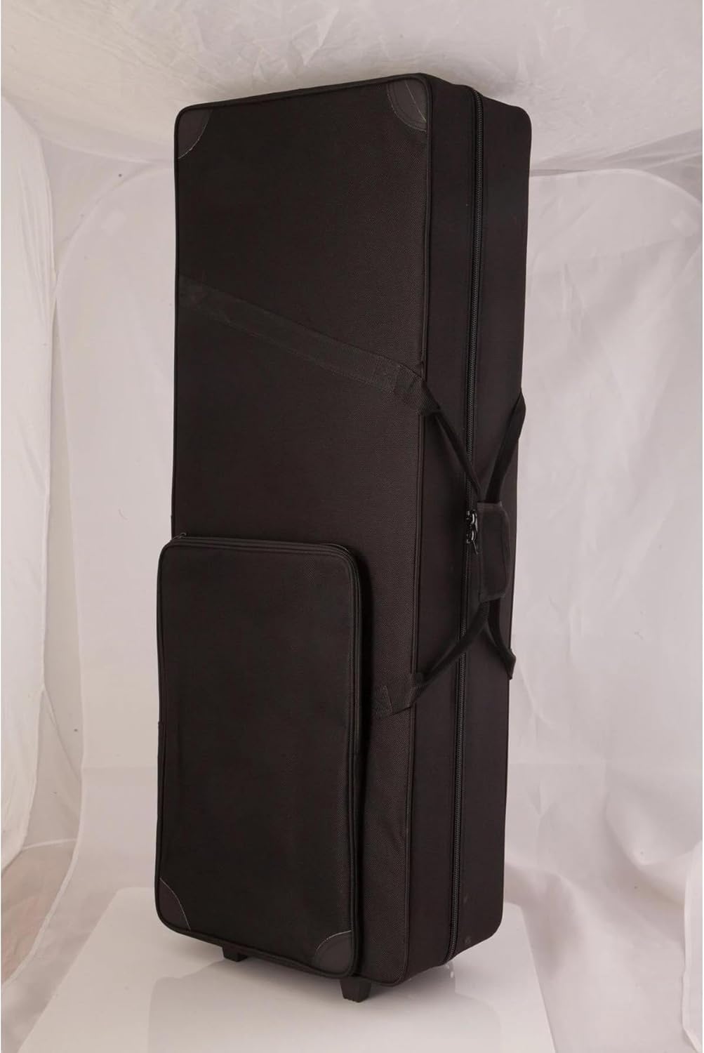 Baritone Saxophone E Flat Brass Plated Professional Woodwind Instrument With Case