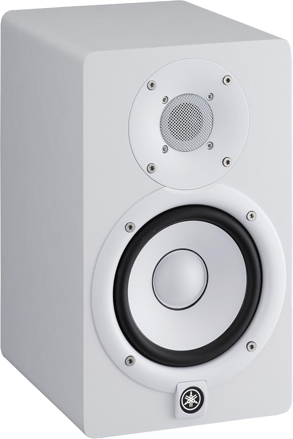 Yamaha HS5 W 5-Inch Powered Studio Monitor Speaker, White