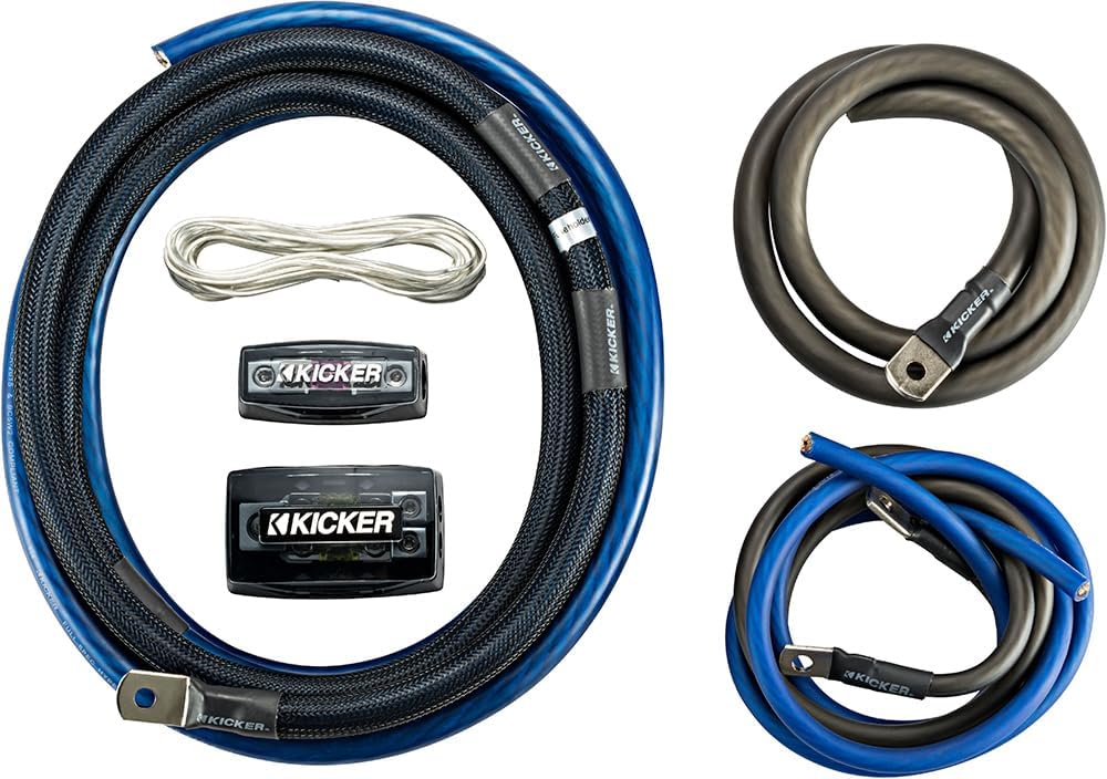 Kicker PKD1 Power Kit