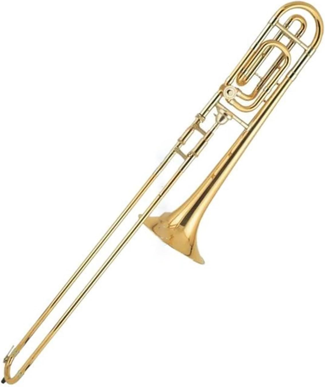 Professionals euphonium High Grade Tone Bb/F Key Tenor Tuning Slide Trombone Cupronickel Slide Sleeve