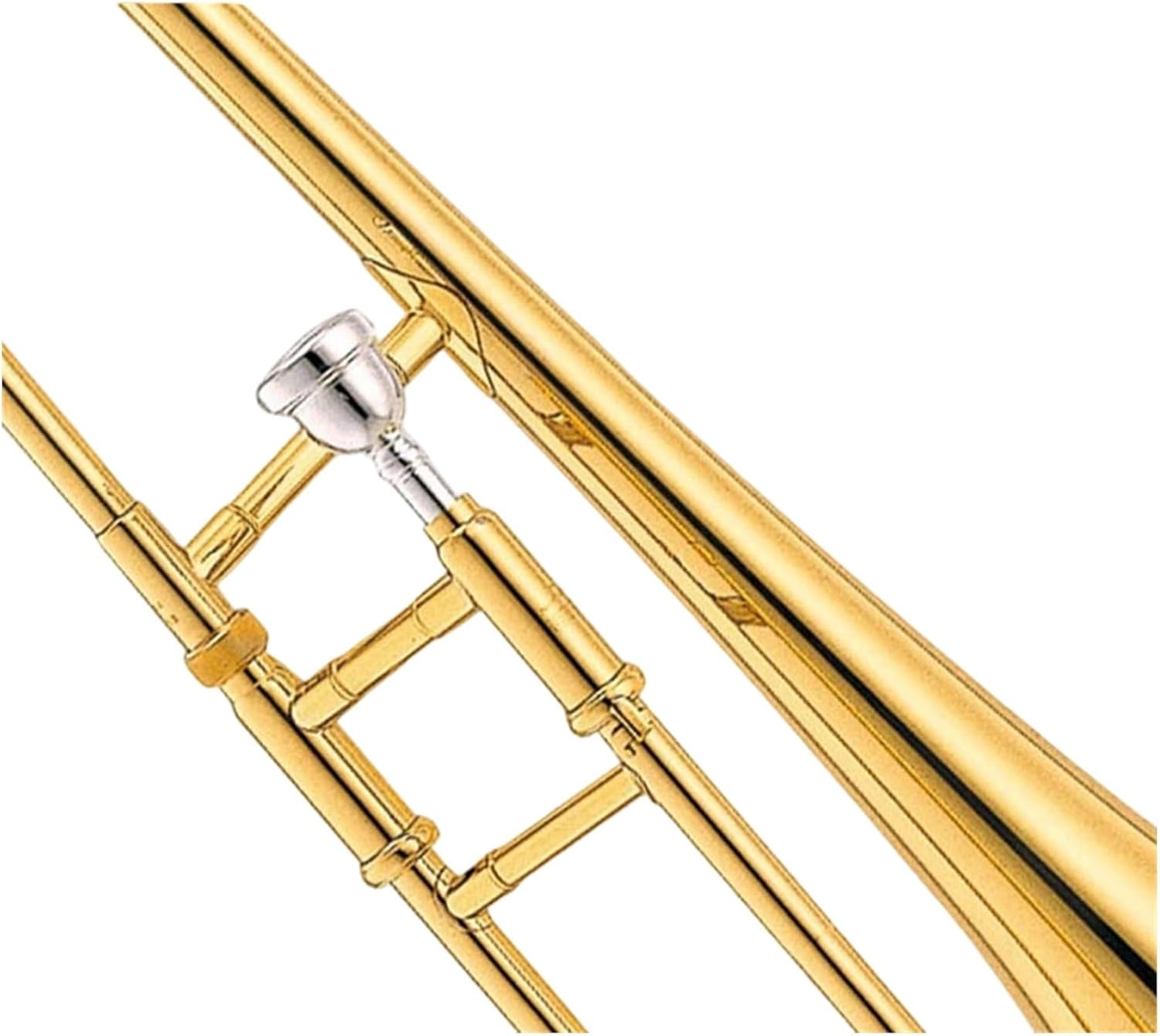 Adult Trombone Instrument Tenor Trombone B Flat Brass Adult Beginner Professional Musical Instrument