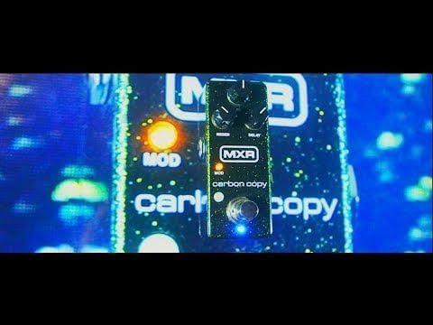 MXR® Carbon Copy® Mini Analog Delay