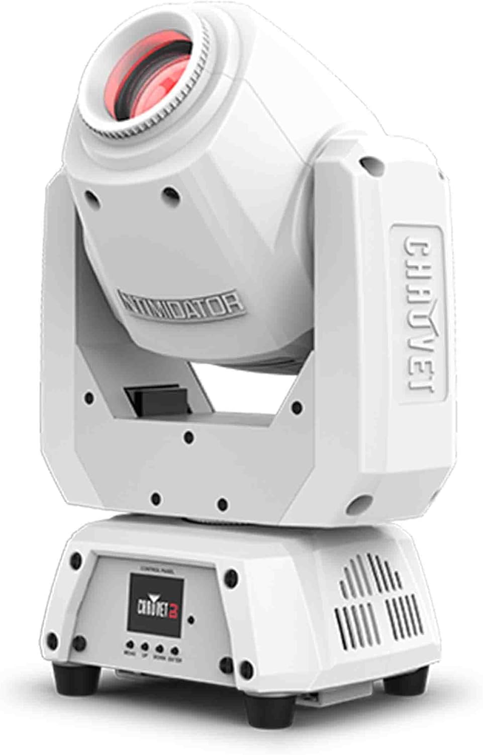 Intimidator Spot 260X-Wht Compact Moving Head Designed for Mobile Events