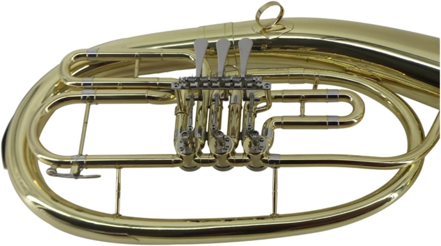 The Flat Three Key Euphonium Is Suitable For Professional Beginners Euphonium All-brass Instrument