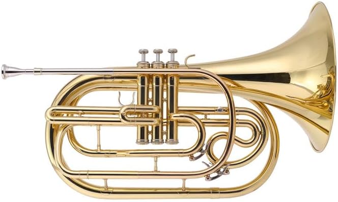 John Packer JP2052 Marching French Horn