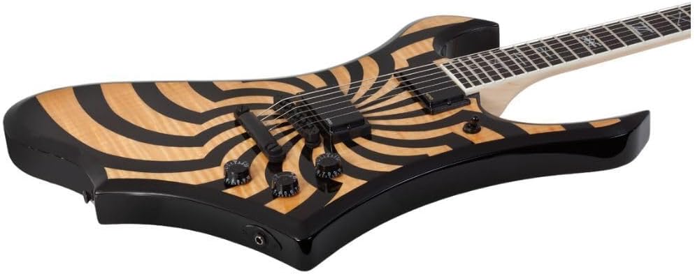 Schecter Wylde Goreghen