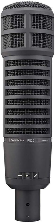 Electro-Voice® Mikrofon RE20
