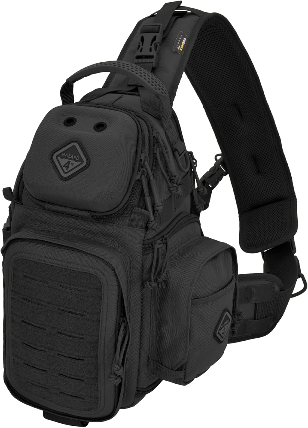 HAZARD 4 Freelance - Camera and Drone Tactical Sling Cross Body Bag, Molle Attachment, Water Resistant, 6 L