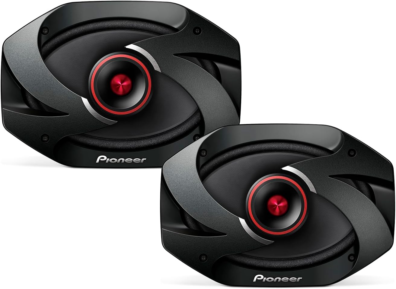 PIONEER P.R.O. Series TS-6900PRO 6” x 9” 2-Way Speakers (Pair) – 600W Max, Perfect for High-SPL Builds and Pro-Level Car Audio