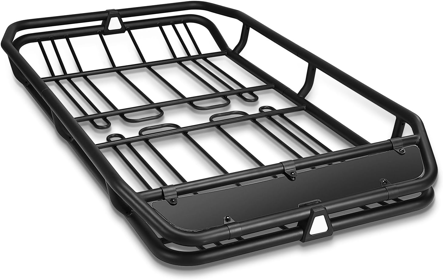 DNA MOTORING Roof Cargo Rack Basket L 68