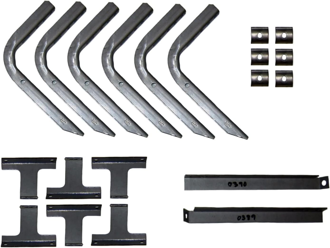 Lund 300020 EZ Bracket Kit