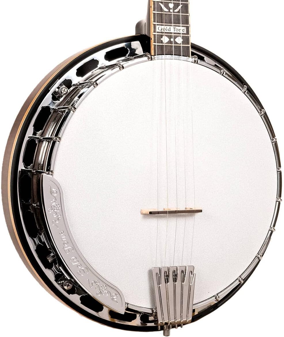 Gold Tone 5-String Light Weight Banjo w/Hard Case - OB-250LW