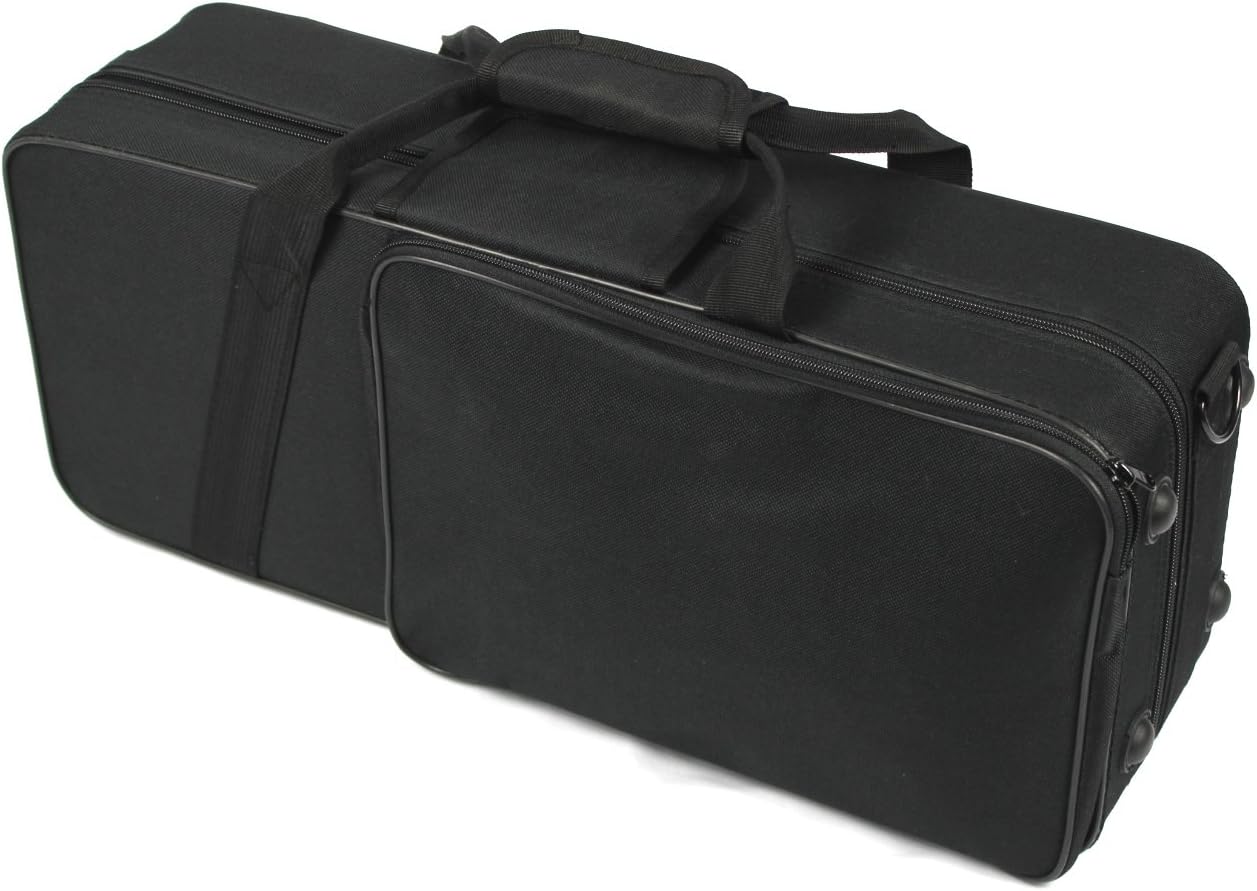 Diginex Nickel Plated Mini Bb Trombone with Case and Mouthpiece