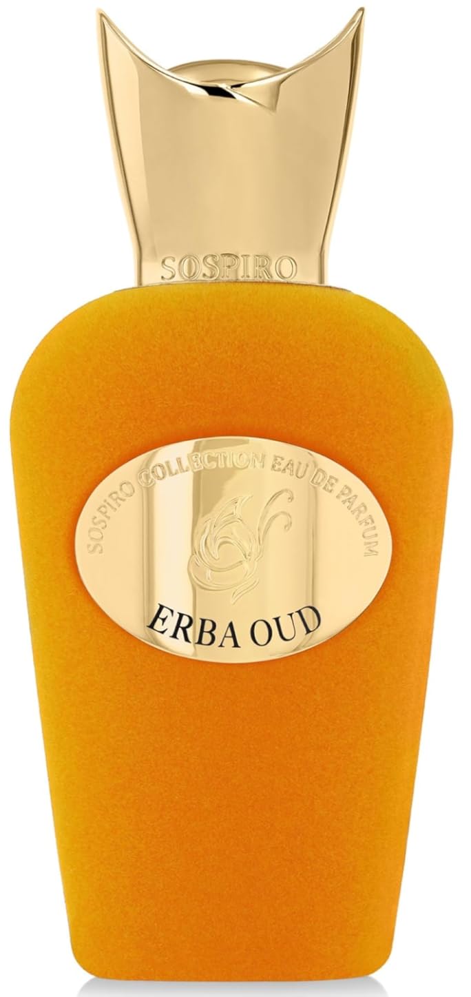 Sospiro Perfumes Erba Oud Eau De Parfum Spray