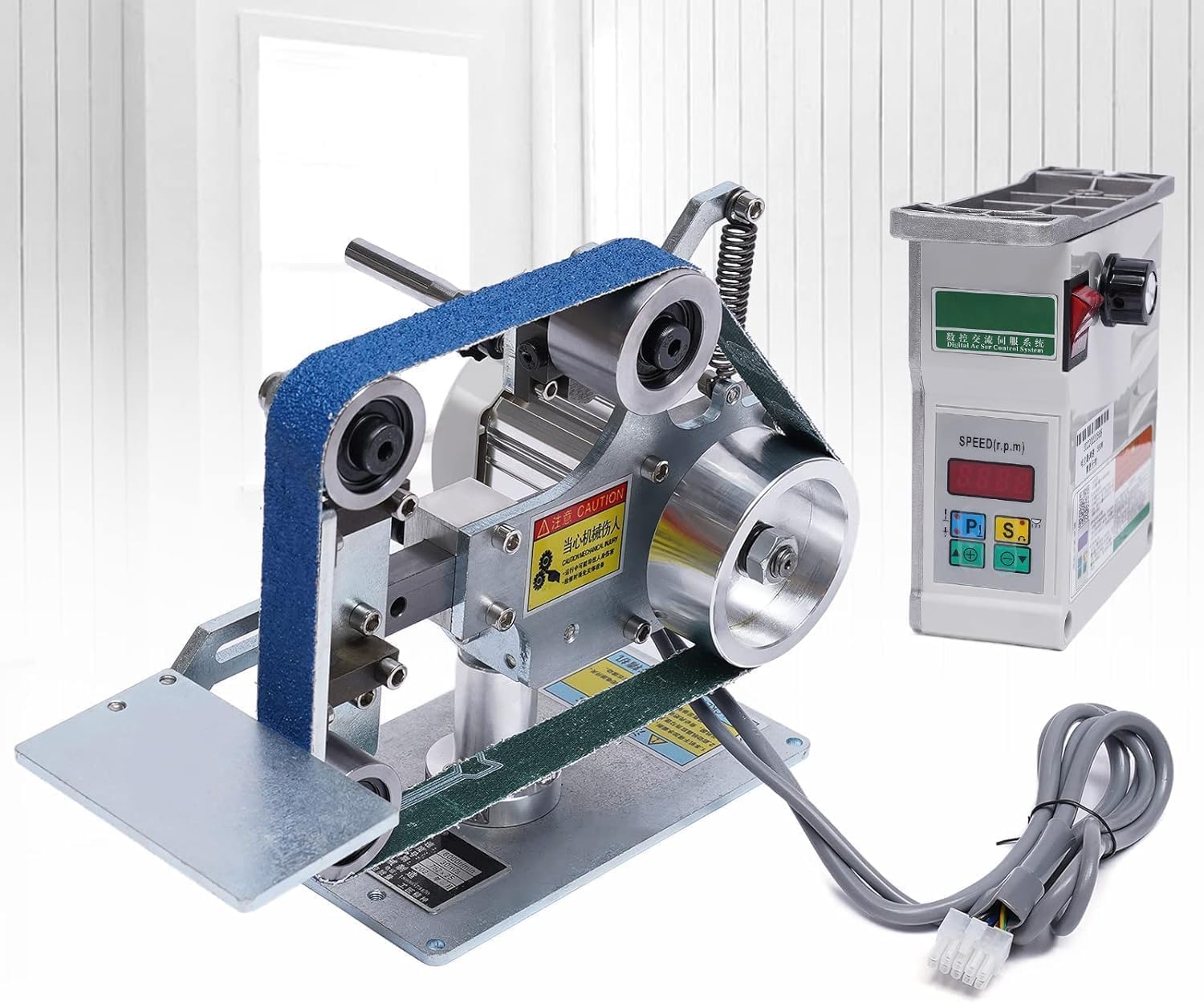 550W Desktop Belt Machine, 1x30