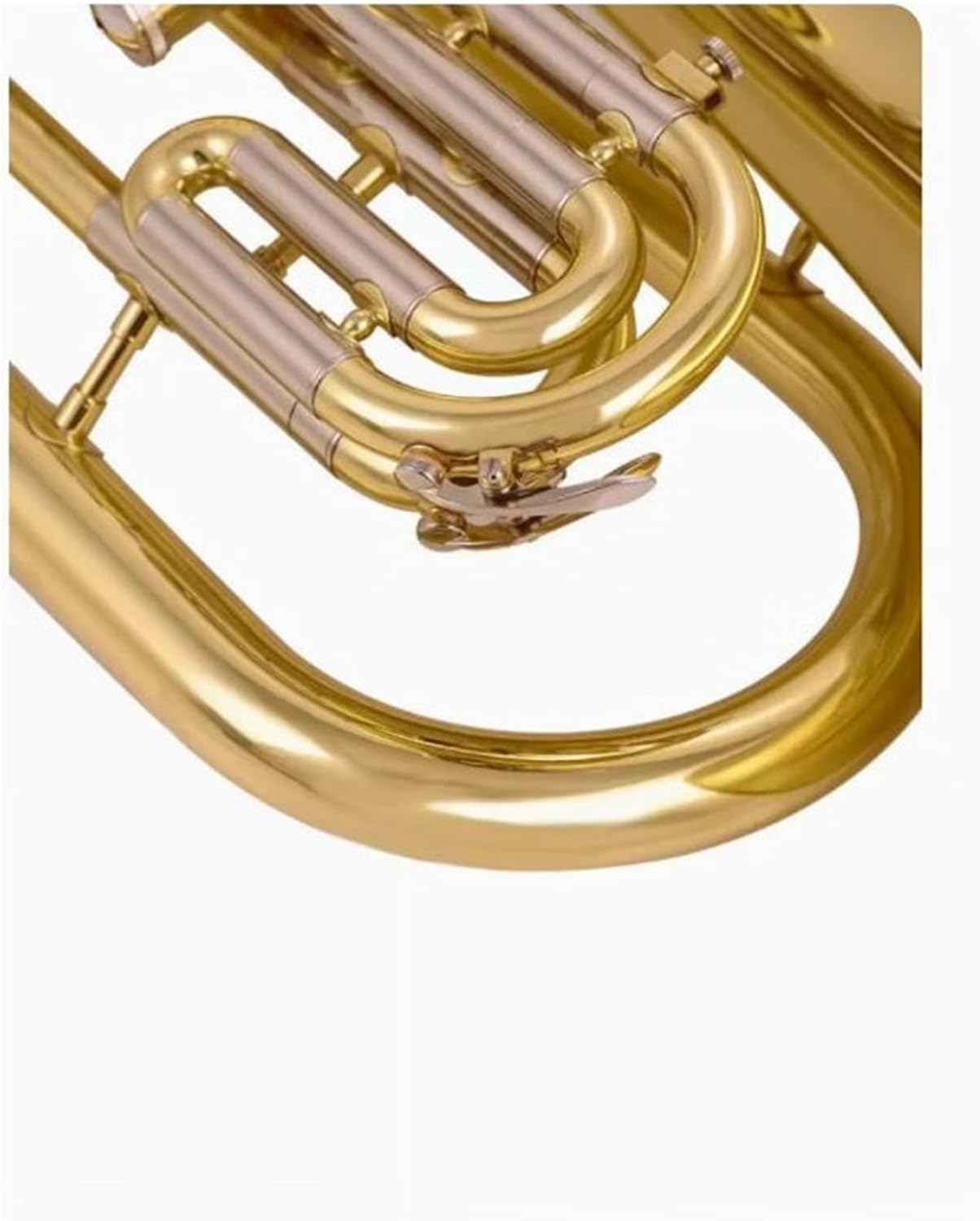 Beginner euphonium Euphonium Marching Euphonium Instrument Wind Band