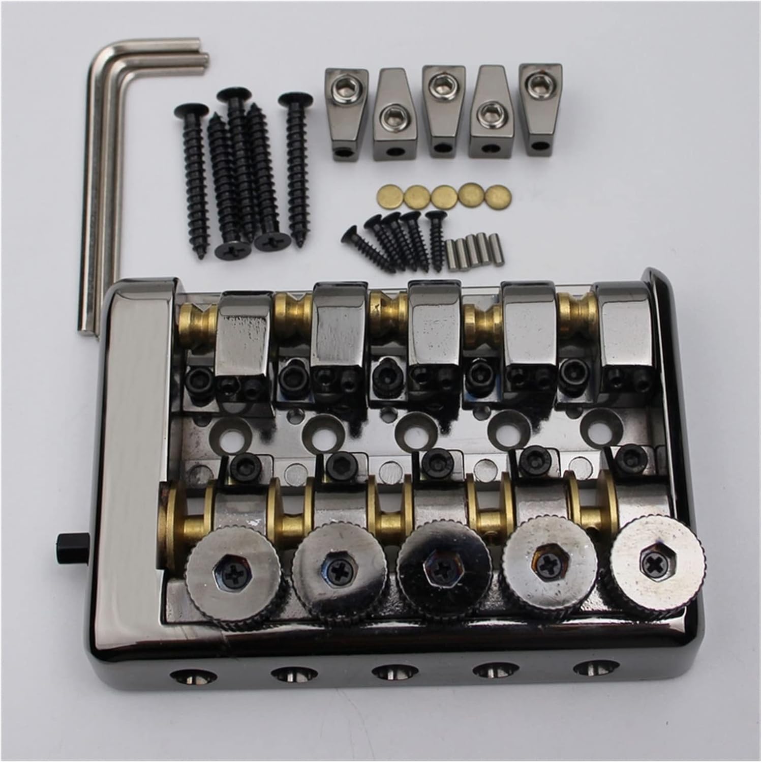 Bass Bridge 5 String Headless Electric Guitar Bridge